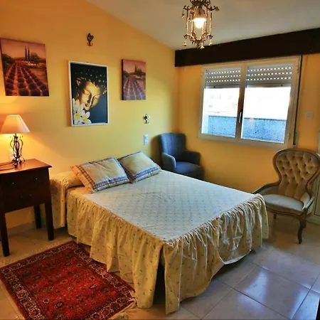 Apartamento Piso Os Castelos Ribeira